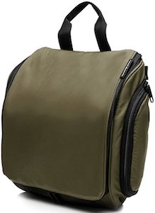 neatpack compact hanging toiletry bag