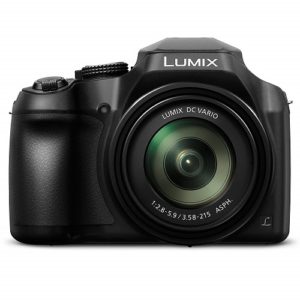 panasonic lumix digital 4k camera