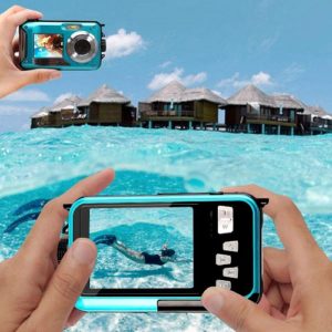 waterproof travel camera