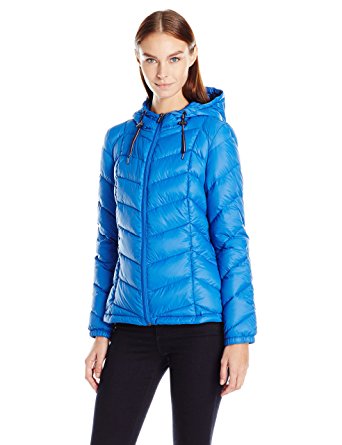 tommy Hilfiger women's packable down jacket